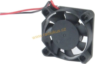 Ventilátor Pengdalantu 4010 5V 40x40x10mm 5V, kuličková ložiska