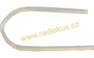 Lepící tavná tyčka 7,5x300mm , čirá