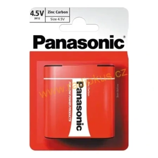 Panasonic 3R12 4,5V