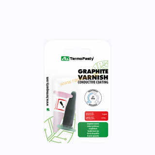 Grafitový lak 1,5ml