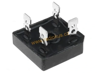 GBPC 5010 50A/1000V diodový jednofázový usměrňovací můstek