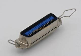 Centronics 36 pin do DPS