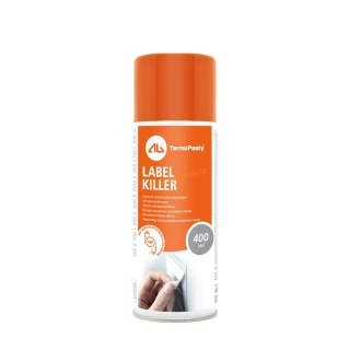 Label Killer - odstraňovač etiket 400ml