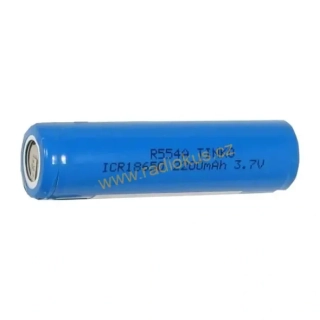 Li-Ion 18650 3,7V/2000mAh 1C akumulátor TINKO 