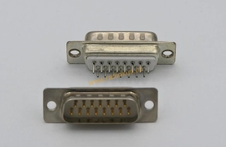 Vidlice Canon 15pin přímá do DPS 