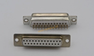 Zásuvka Canon 25pin přímá do DPS