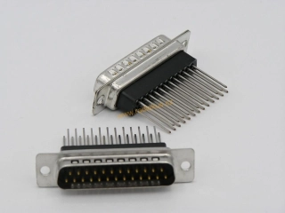 Vidlice Canon 25pin přímá do DPS