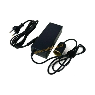 Adaptér pro autochladničky VOLT 230/12V 6A 72W