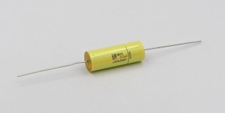 2,2uF/250V svitkový axiální kondenzátor