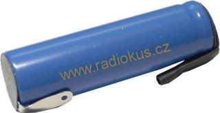Li-Ion ICR14505-AA 3,6V/550mAh TINKO