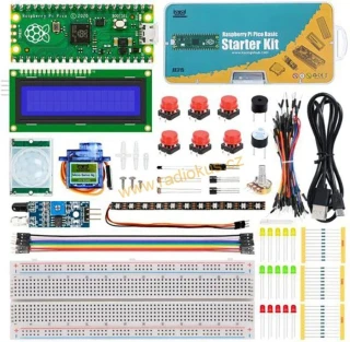 M 385A Raspberry Pi Pico Basic Starter Kit