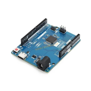 Arduino UNO R4 Minima klon - výkonný Arduino klon s procesorem RA4M1